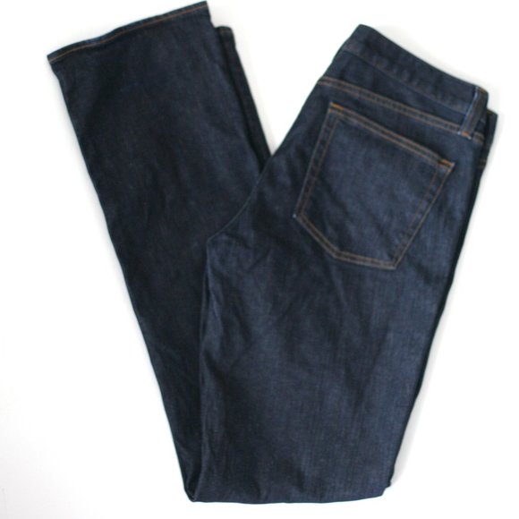J. Crew Denim - J. Crew bootcut dark wash jeans 29R